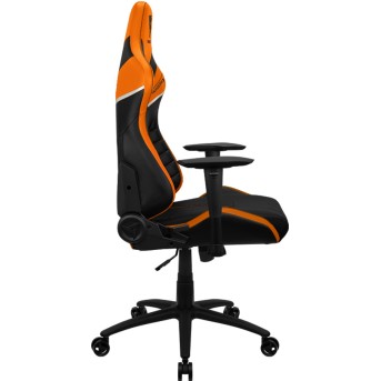 Игровое компьютерное кресло ThunderX3 TC5-Tiger Orange - Metoo (3)