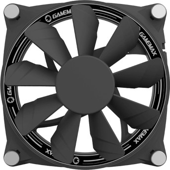Кулер для компьютерного корпуса Gamemax RB300 (3-Fan Pack) - Metoo (3)