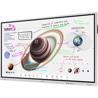 Интерактивный дисплей Samsung Flip Pro 85" - Metoo (1)