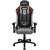 Игровое компьютерное кресло Aerocool DUKE Tan Grey - Metoo (2)