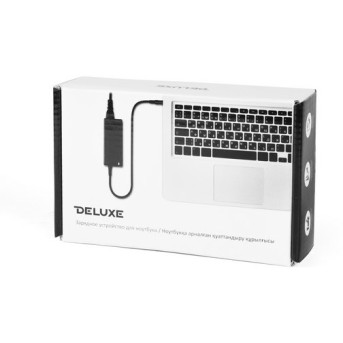 Зарядное устройство Deluxe DLDE-334-7450 - Metoo (2)