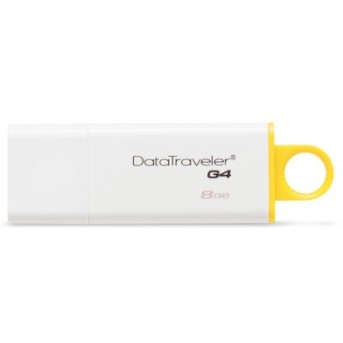 USB флешка 8Gb Kingston DataTraveler Generation 4 (DTIG4) - Metoo (2)