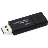 USB флешка 32Gb Kingston DataTraveler 100 G3 (DT100G3)
