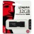 USB флешка 32Gb Kingston DataTraveler 100 G3 (DT100G3) - Metoo (3)