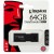 USB флешка 64Gb Kingston DataTraveler 100 G3 (DT100G3) - Metoo (3)