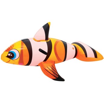 Надувная игрушка Рыба-клоун Bestway 41088 - Metoo (1)