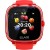 Смарт часы Elari KidPhone 4G Fresh Красный - Metoo (2)