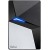 Внешний SSD диск Netac NT01Z7S-480G-32BK 480GB Z7S Чёрный - Metoo (2)