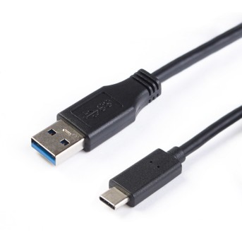 Кабель интерфейсный USB-C 3.1 SHIP USB306-1P - Metoo (1)