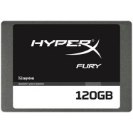 Жесткий диск SSD 120Gb Kingston SHFS37A/120G HyperX Fury