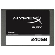 Жесткий диск SSD 240Gb Kingston SHFS37A/240G HyperX Fury