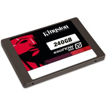 Жесткий диск SSD 240Gb Kingston SV300S37A/<wbr>240G - Metoo (2)