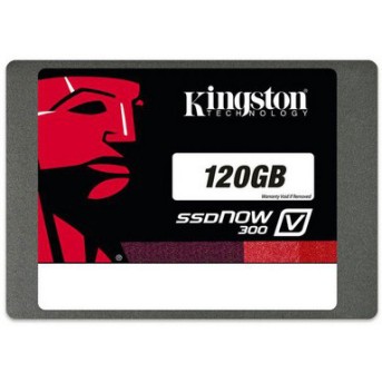 Жесткий диск SSD 120Gb Kingston SV300S37A/<wbr>120G - Metoo (1)