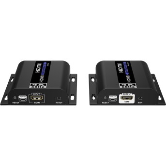 Удлинитель HDMI Lenkeng LKV483 (4K, 120) - Metoo (2)