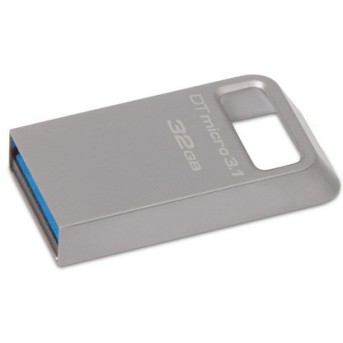 USB флешка 32Gb Kingston DataTraveler MC3 (DTMC3) - Metoo (1)