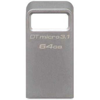 USB флешка 64Gb Kingston DataTraveler MC3 (DTMC3) - Metoo (2)
