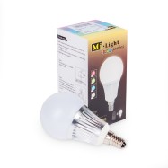Лампа SMART RGBW лампочка Milight FUT013С Светодиодная