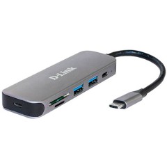 Сетевой адаптер D-Link DUB-2325/<wbr>A2A