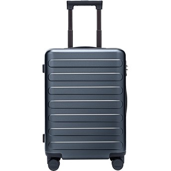 Чемодан NINETYGO Rhine Luggage -20'' (New version) Темно-серый - Metoo (2)