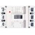 Автоматический выключатель iPower ВА55-100 3P 80A - Metoo (2)