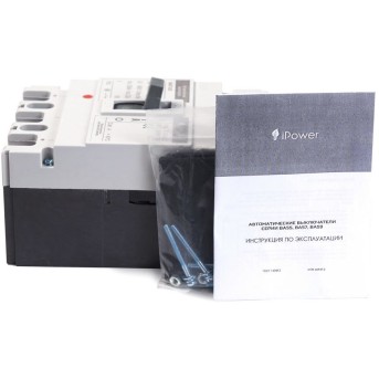 Автоматический выключатель iPower ВА55-100 3P 80A - Metoo (3)
