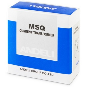 Трансформатор тока ANDELI MSQ-30 50/<wbr>5 - Metoo (3)
