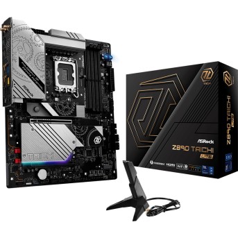 Материнская плата ASRock Z890 TAICHI LITE - Metoo (1)