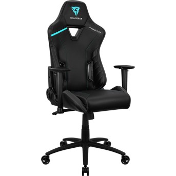 Игровое компьютерное кресло ThunderX3 TC3-Jet Black - Metoo (1)