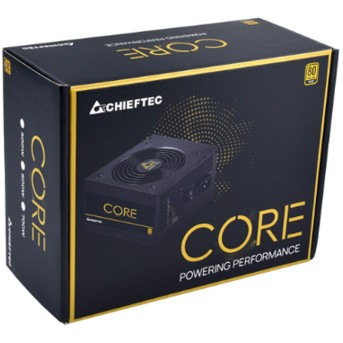 Блок питания Chieftec CORE BBS-600S Gold - Metoo (3)