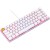 Клавиатура Glorious GMMK2 Compact White (GLO-GMMK2-65-FOX-W) - Metoo (2)
