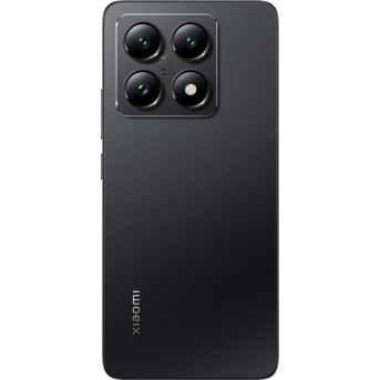 Мобильный телефон Xiaomi 14T 12GB RAM 256GB ROM Titan Black - Metoo (2)