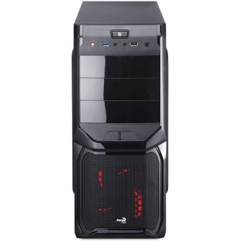 Кейс Aerocool V3X Advance Black Edition - Metoo (1)