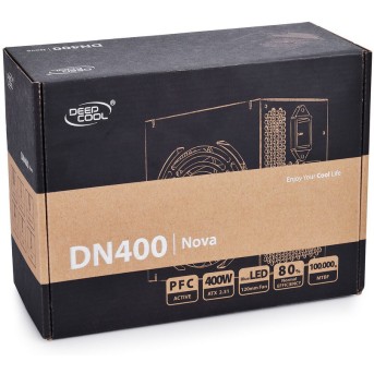 Блок питания Deepcool DN400 - Metoo (3)