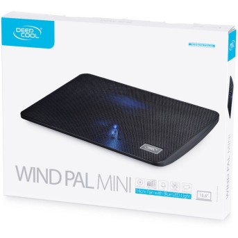 Подставка Deepcool WIND PAL MINI 15,6'' Охлаждающая для ноутбука - Metoo (3)