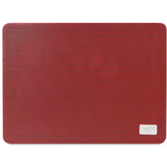 Подставка Deepcool N1 Red 15,6" Охлаждающая для ноутбука - Metoo (2)