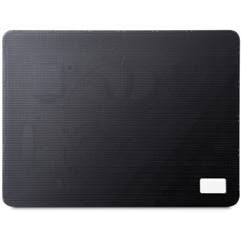 Подставка Deepcool N1 Black 15,6" Охлаждающая для ноутбука - Metoo (2)