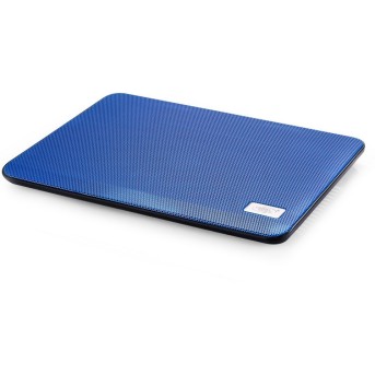 Охлаждающая подставка для ноутбука Deepcool N17 14" Blue - Metoo (1)