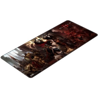 Коврик для компьютерной мыши Blizzard Diablo IV Inarius and Lilith XL - Metoo (2)