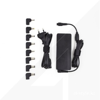 Зарядное устройство для ноутбуков HuntKey 90W ESII HKA09019546-8P - Metoo (1)