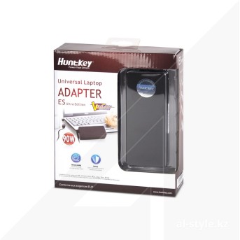 Зарядное устройство для ноутбуков HuntKey 90W ESII HKA09019546-8P - Metoo (2)