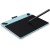 Графический планшет Wacom Intuos Art Small Blue (CTH-490AB-N) Черно-голубой - Metoo (1)