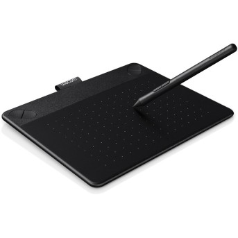 Графический планшет Wacom Intuos Art Small Black (CTH-490AK-N) Чёрный - Metoo (1)