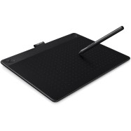Графический планшет Wacom Intuos Photo Small Black (CTH-490PK-N) Чёрный