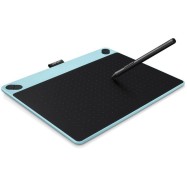 Графический планшет Wacom Intuos Art Medium Blue (CTH-690AB-N) Черно-голубой
