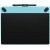 Графический планшет Wacom Intuos Art Medium Blue (CTH-690AB-N) Черно-голубой - Metoo (2)