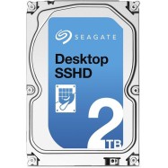 Жесткий диск SSHD 2Tb Seagate Desktop Гибридный (ST2000DX001)