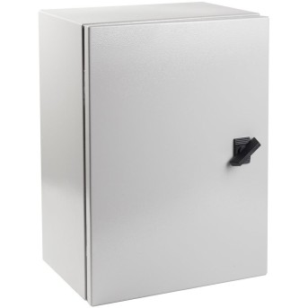 Щит металлический iPower 400*300*200 IP54 (для электрооборудования) - Metoo (1)