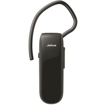 Гарнитура Bluetooth Jabra Classic Черная - Metoo (1)