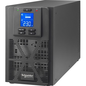 Источник бесперебойного питания Schneider Electric Easy UPS SRVS1KI - Metoo (1)