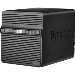 Система хранения данных (сервер) Synology DS423